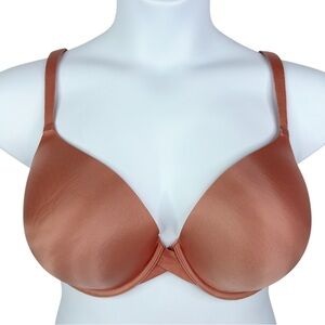 Victoria's Secret Full Coverage Bra sz 38DD * Smooth Cup T-Shirt Bra